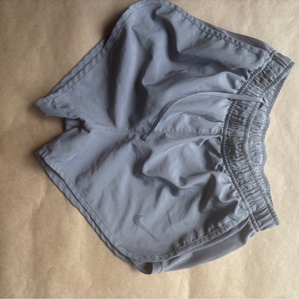 Nike Women's Athletic Gray Shorts
